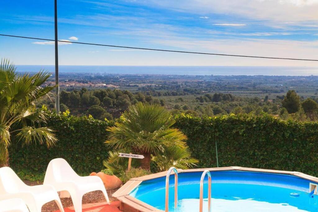 Can Montclar - Preciosa Casa Cerca De Cambrils Tarragona Eksteriør billede