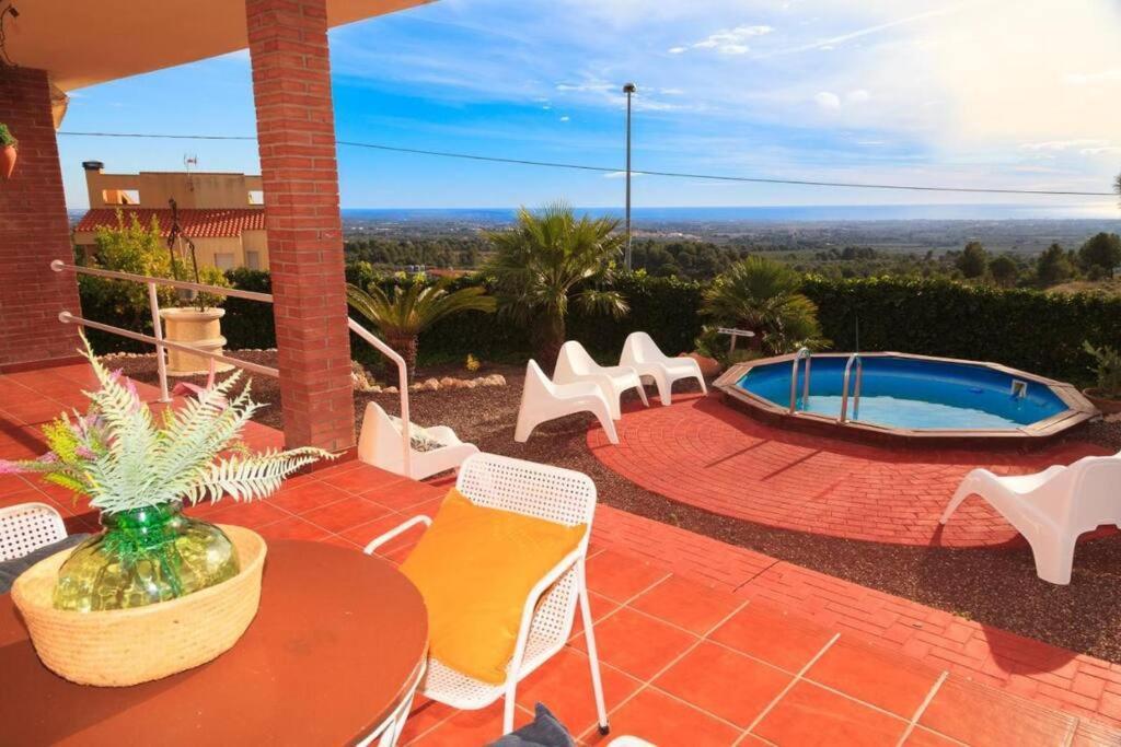 Can Montclar - Preciosa Casa Cerca De Cambrils Tarragona Eksteriør billede