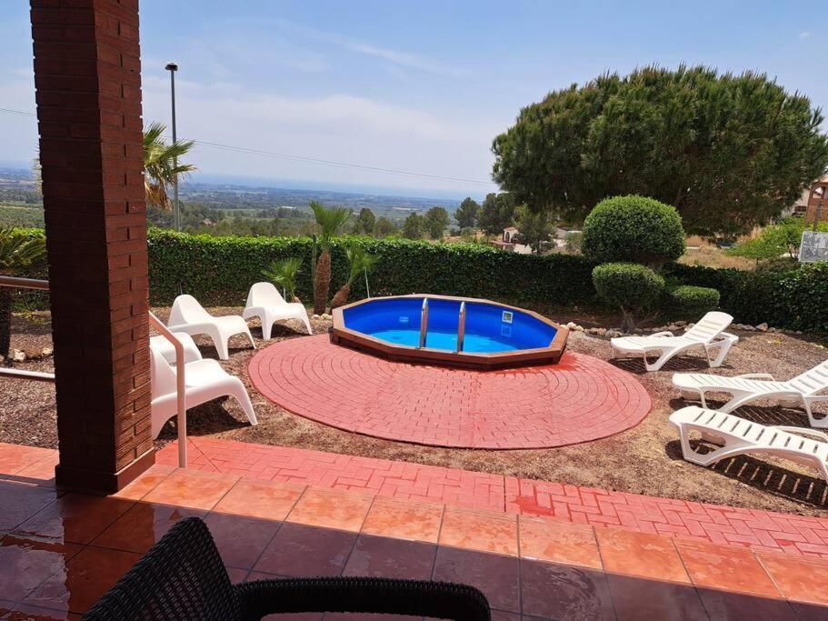 Can Montclar - Preciosa Casa Cerca De Cambrils Tarragona Eksteriør billede