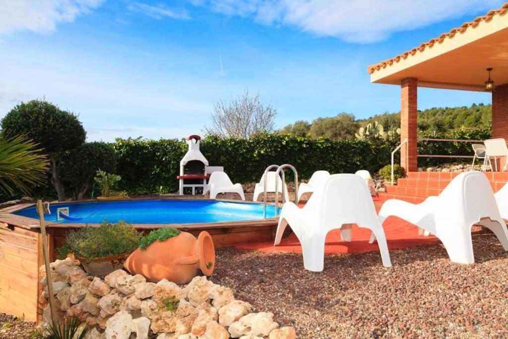 Can Montclar - Preciosa Casa Cerca De Cambrils Tarragona Eksteriør billede