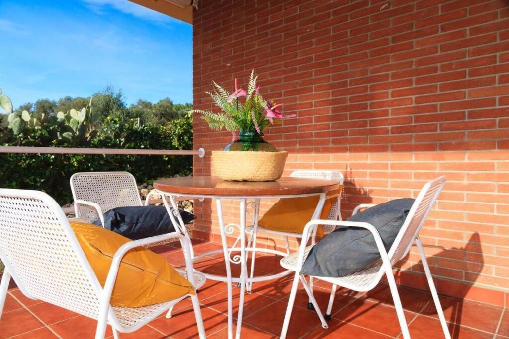 Can Montclar - Preciosa Casa Cerca De Cambrils Tarragona Eksteriør billede