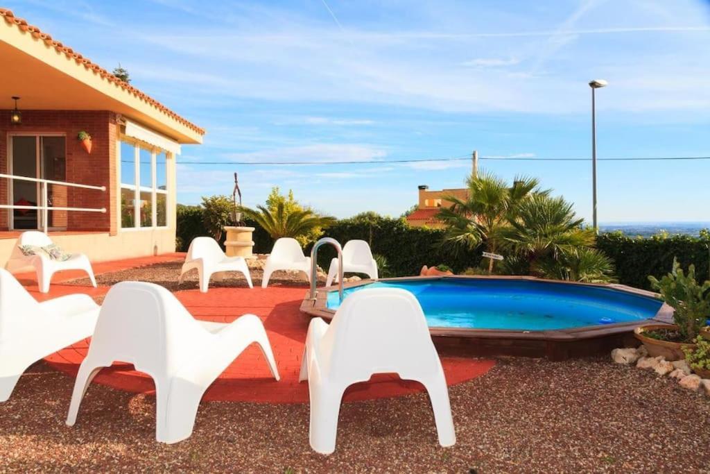 Can Montclar - Preciosa Casa Cerca De Cambrils Tarragona Eksteriør billede