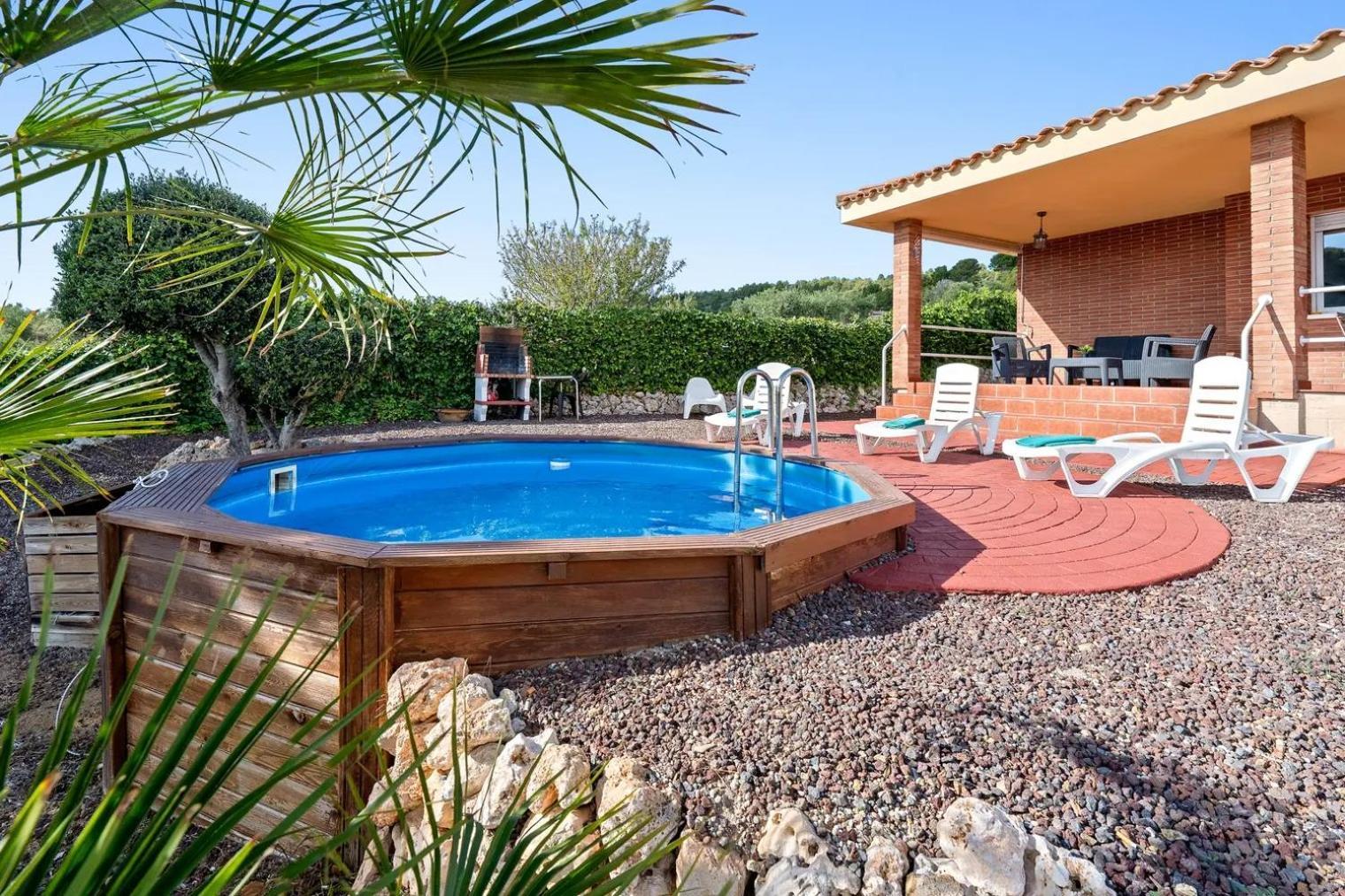 Can Montclar - Preciosa Casa Cerca De Cambrils Tarragona Eksteriør billede