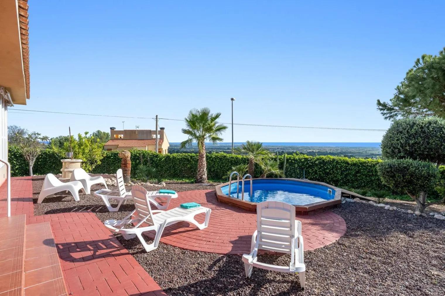 Can Montclar - Preciosa Casa Cerca De Cambrils Tarragona Eksteriør billede