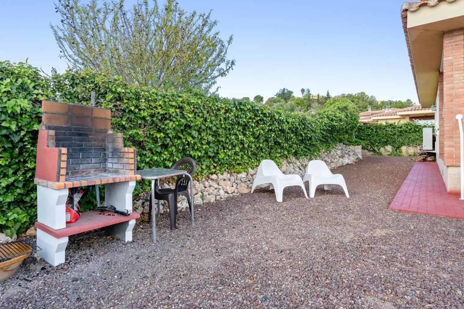 Can Montclar - Preciosa Casa Cerca De Cambrils Tarragona Eksteriør billede